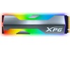 Твердотельный накопитель ADATA 500Гб SSD M.2 XPG SPECTRIX S20G [ASPECTRIXS20G-500G-C]